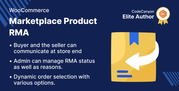 WooCommerce 多供应商 RMA 插件