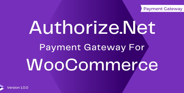 WooCommerce 的 Authorize.Net 网关