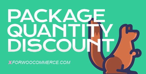WooCommerce 的包裹里数量折扣