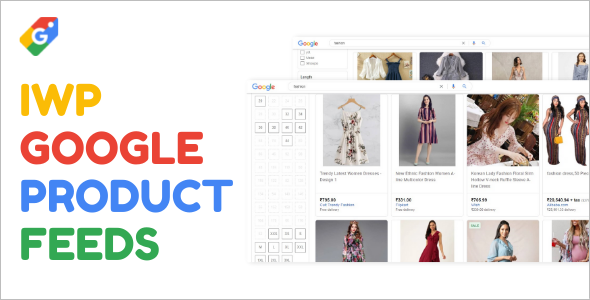 WooCommerce 的 Google 产品提要