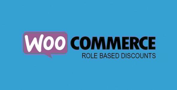 WooCommerce 角色折扣