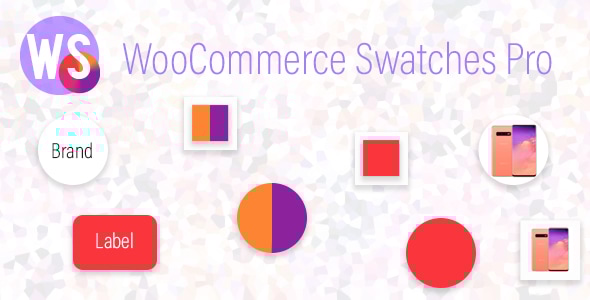 WooCommerce Swatches Pro 插件