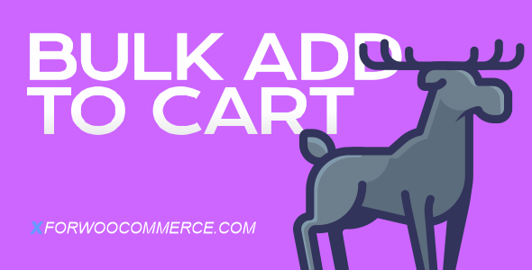 批量添加到 WooCommerce 的购物车