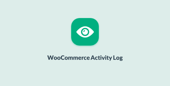 WooCommerce 活动日志