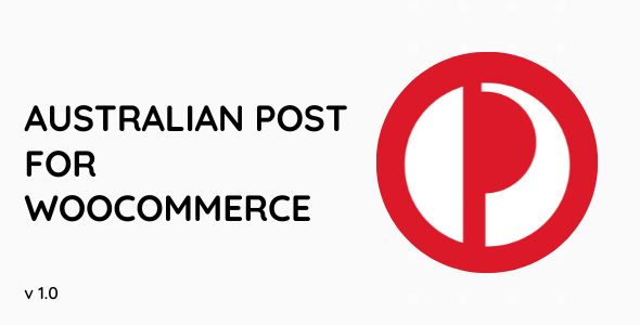 WooCommerce 澳大利亚邮政运输