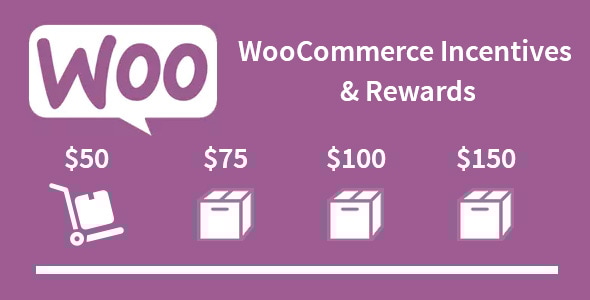 WooCommerce 激励和奖励