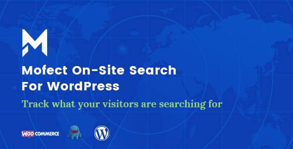 Mofect WordPress 现场搜索