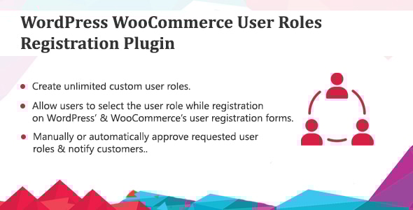 在注册时选择用户角色 WooCommerce 和 WordPress 的插件