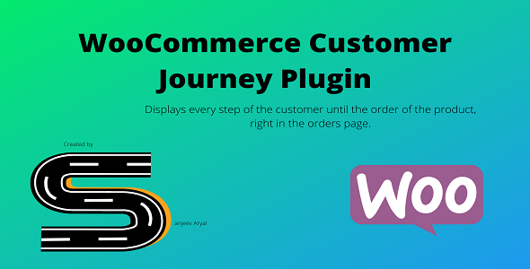 WooCommerce 的客户旅程