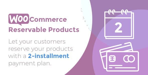 WooCommerce 可预订产品