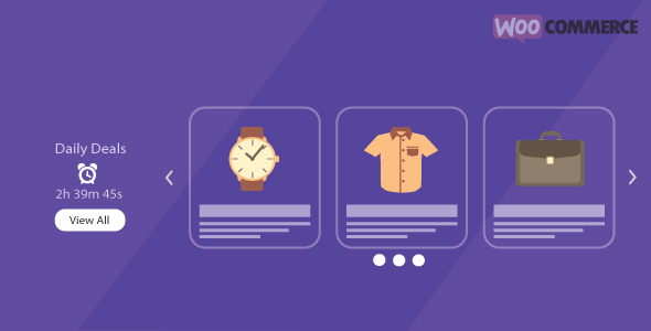 WordPress WooCommerce 每日交易插件