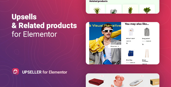 WooCommerce 追加销售和相关产品 – 追加销售