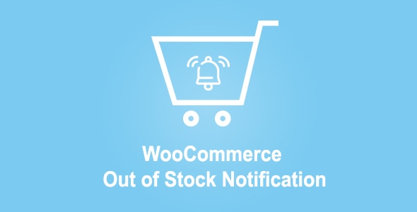 WooCommerce 缺货通知