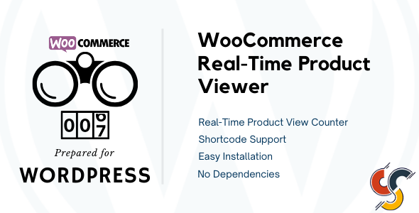 WooCommerce 实时产品查看器插件