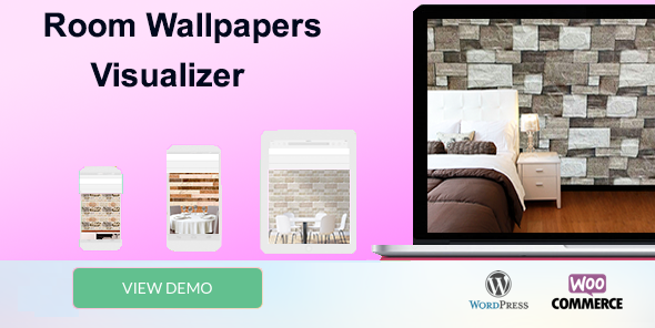 WallArt – 房间壁纸可视化插件 |WooCommerce WordPress