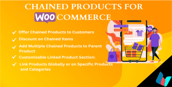WooCommerce Chained Products Pro – 一对一交易、热销、产品套件