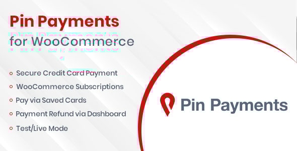 WooCommerce 的 Pin 付款