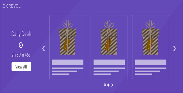 WooCommerce Marketplace 每日交易插件插件
