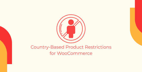 WooCommerce 基于国家/地区的产品限制