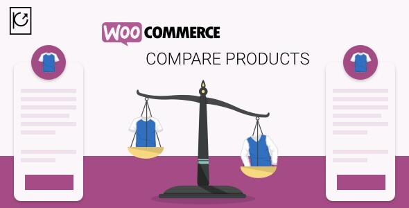 WooCommerce 产品比较