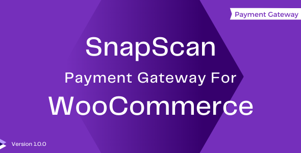 适用于 WooCommerce 的 SnapScan 支付网关