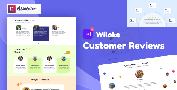 Wiloke 客户对 Elementor 的评论