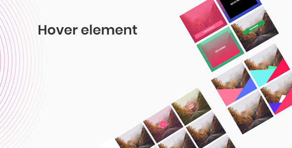 悬停元素 – 终极 Elementor 悬停插件