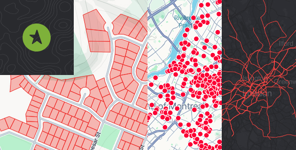 Treweler GeoJSON 插件