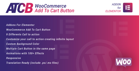 Elementor 的 WooCommerce 添加到购物车按钮