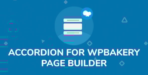 适用于 WPBakery Page Builder（以前称为 Visual Composer）的手风琴