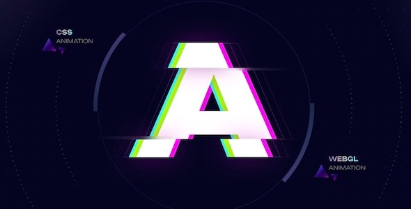 适用于 WordPress 的 AnimateGL 动画 – 形状插件