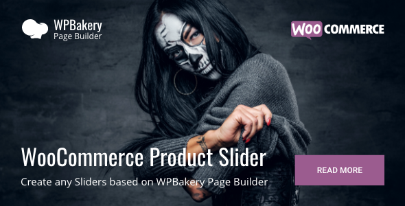 WPBakery 页面构建器的 WooCommerce 产品滑块