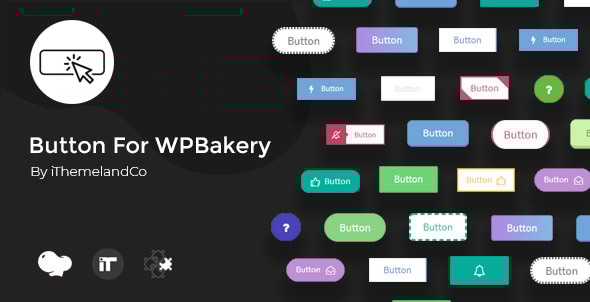 WPBakery 页面构建器的按钮