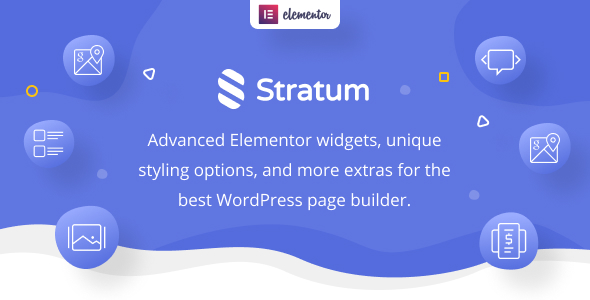Stratum Pro – Elementor 小部件