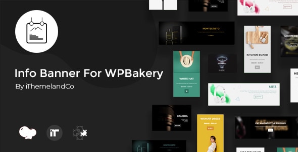 WPBakery 页面构建器的信息横幅