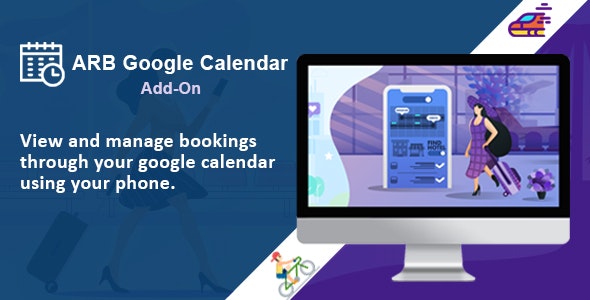 ARB Google 日历(附加组件)