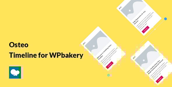 WPbakery 的 Osteo 时间表