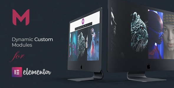 调制 |Elementor Page Builder 的模块插件