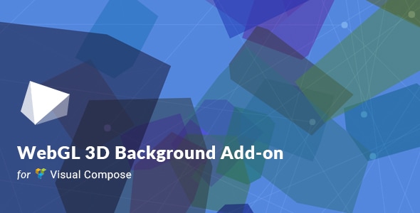 Visual Composer 的 WebGL 3D 背景