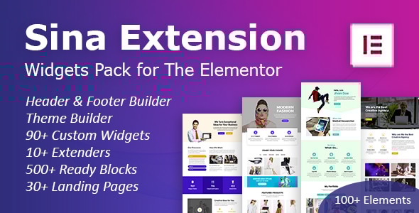 SEFE – Elementor 的新浪扩展