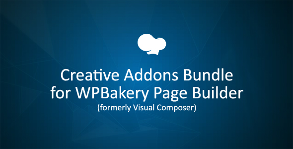 WPBakery 页面构建器的创意插件包