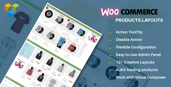 Yolo 产品布局 – WooCommerce 的多布局