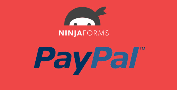 适用于 Ninja Forms 的 PayPal 标准支付网关