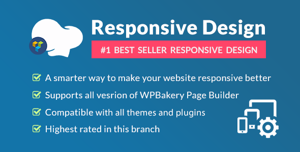 WPBakery Page Builder（以前称为 Visual Composer）的响应式
