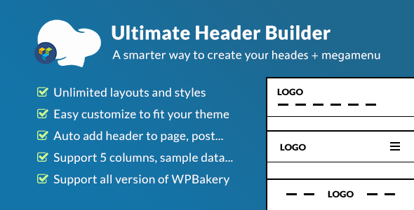 终极标题生成器 – 插件 WPBakery Page Builder(以前称为 Visual Composer)