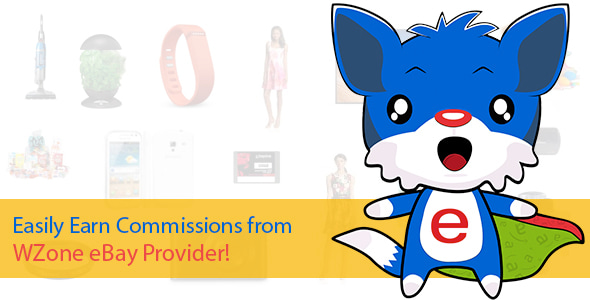 WZone 插件 – WooCommerce eBay Affiliates