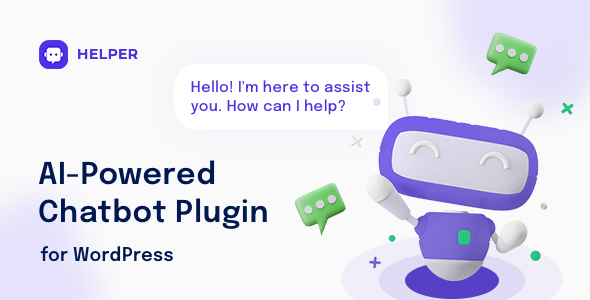 适用于 WordPress 的 OpenAI 聊天机器人 – 助手