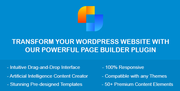 WP Composer – WordPress 页面构建器