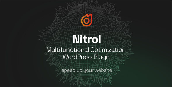 Nitrol – 多功能优化 WordPress 插件