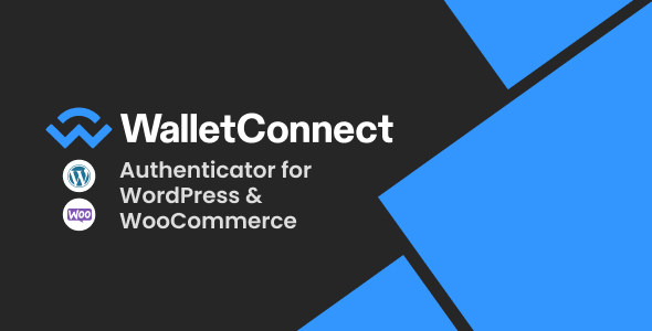 适用于 WordPress 和 WooCommerce 的 WalletConnect 身份验证器